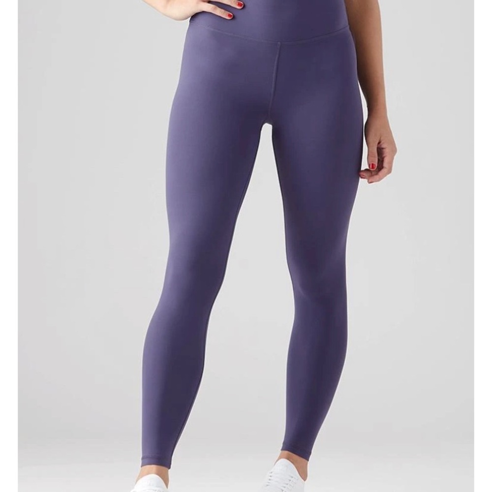 Glyder 7/8 athletic/yoga leggings L.